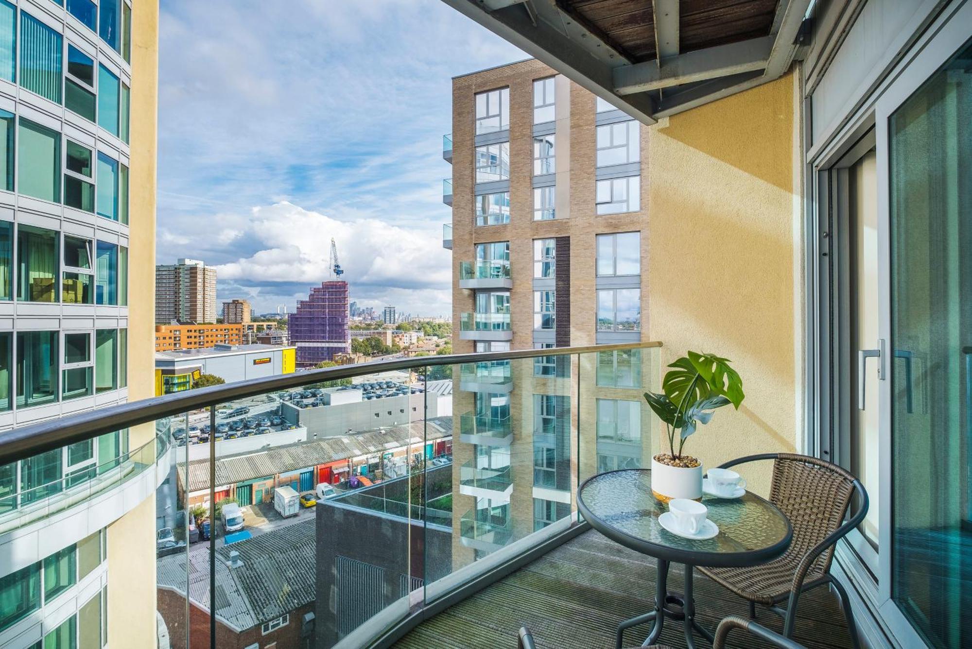 Appartement Battersea Serviced *